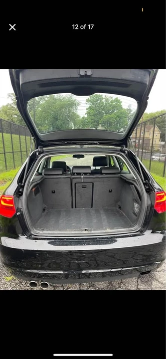 2009 Audi 8P A3 - Image 7 of 9