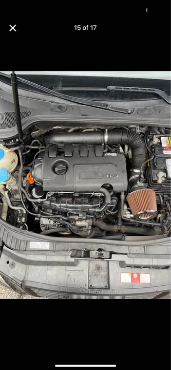 2009 Audi 8P A3 - Image 5 of 9