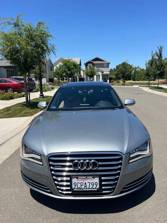 2012 Audi D4 A8 - Image 3 of 11