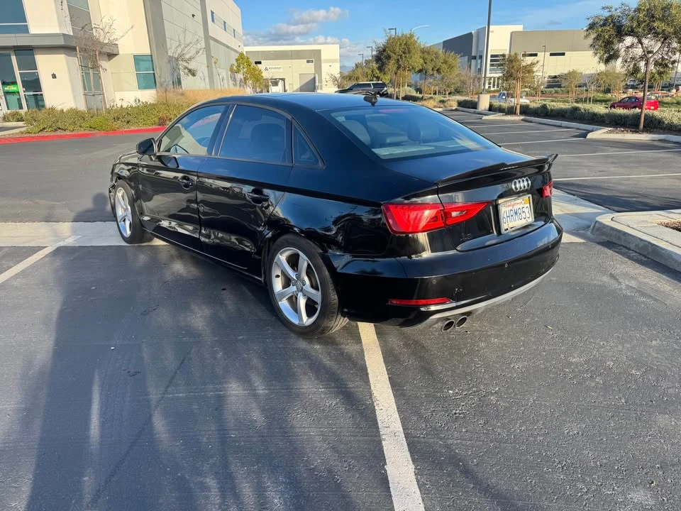2016 Audi 8V A3 - Image 4 of 10