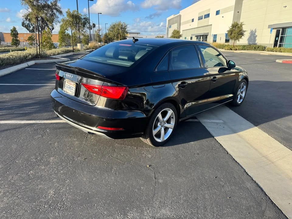 2016 Audi 8V A3 - Image 3 of 10