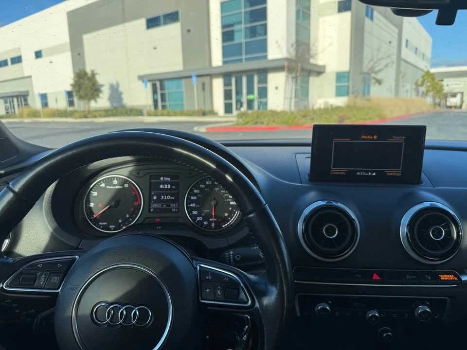 2016 Audi 8V A3 - Image 8 of 10