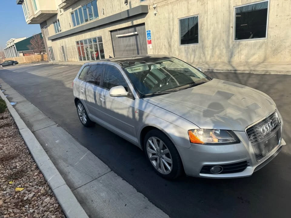2009 Audi 8P A3 - Image 2 of 6