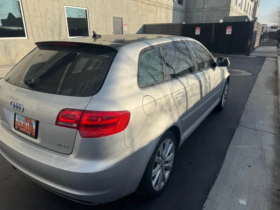 2009 Audi 8P A3 - Image 3 of 6