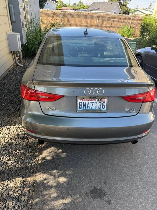 2016 Audi 8V A3 - Image 5 of 20