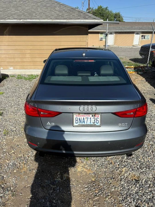 2016 Audi 8V A3 - Image 12 of 20