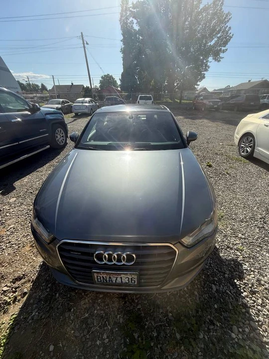 2016 Audi 8V A3 - Image 15 of 20