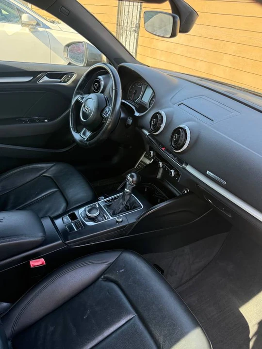 2016 Audi 8V A3 - Image 18 of 20