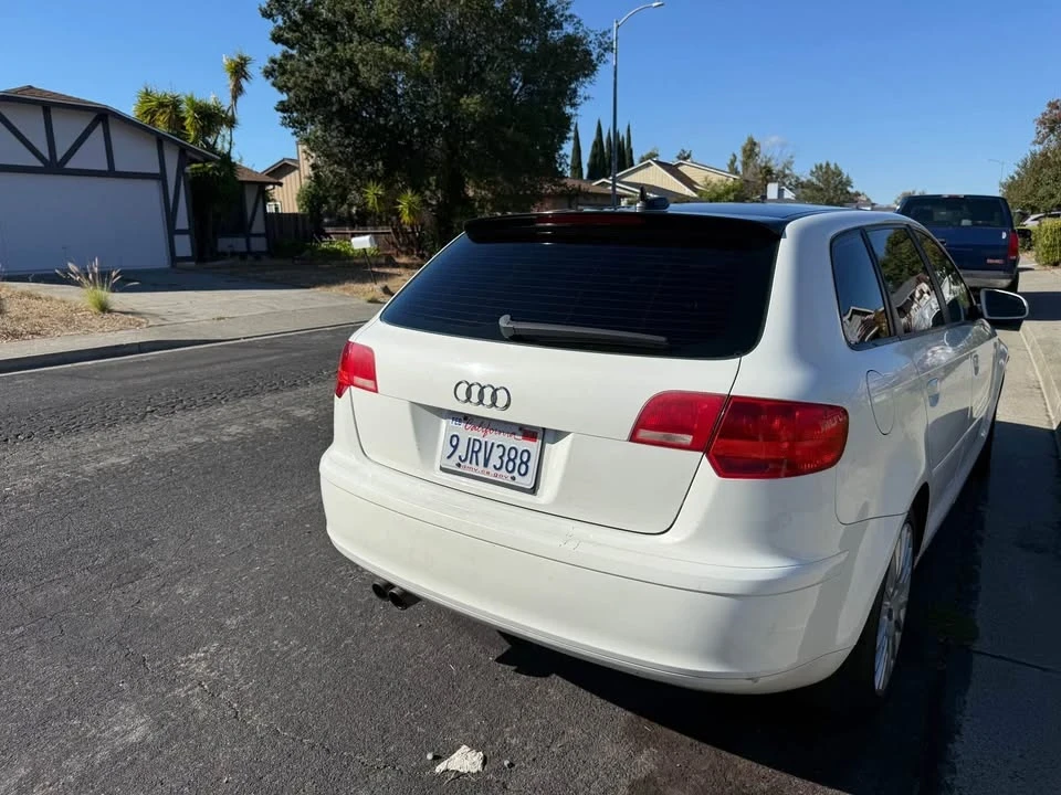 2006 Audi 8P A3 - Image 2 of 5