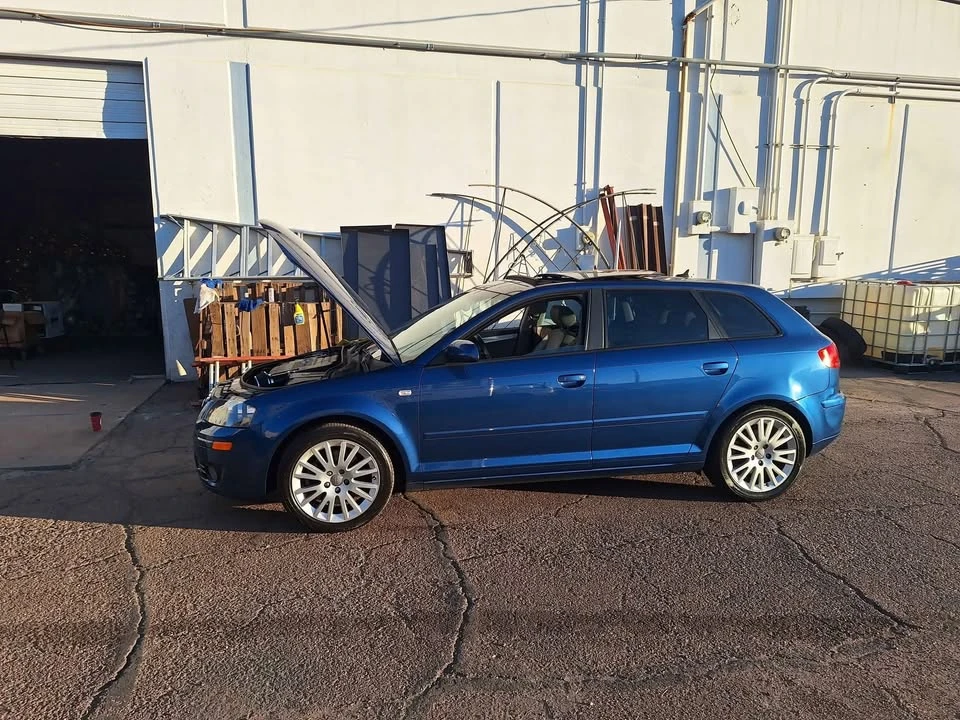 2007 Audi 8P A3 - Image 3 of 5