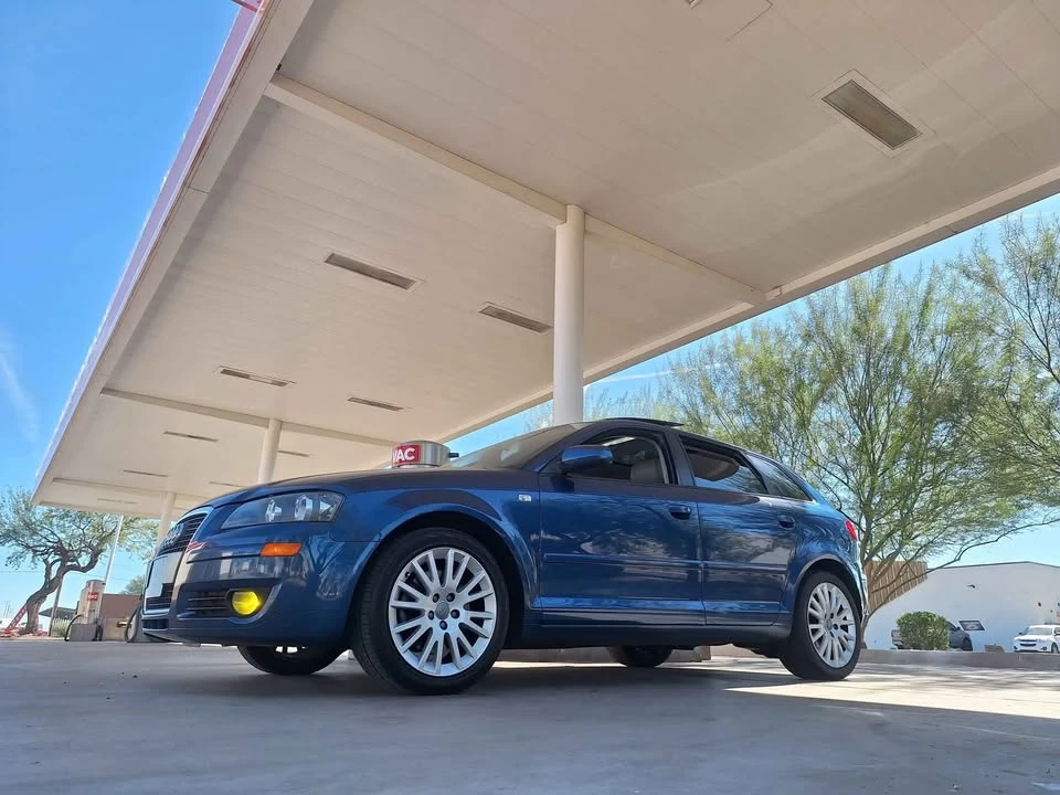 2007 Audi 8P A3 - Image 2 of 5