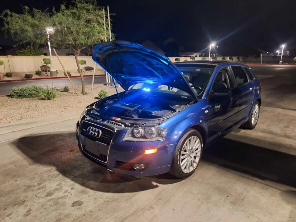 2007 Audi 8P A3 - Image 4 of 5