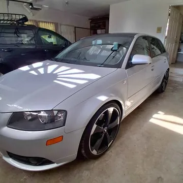 2008 Audi A3 S Line