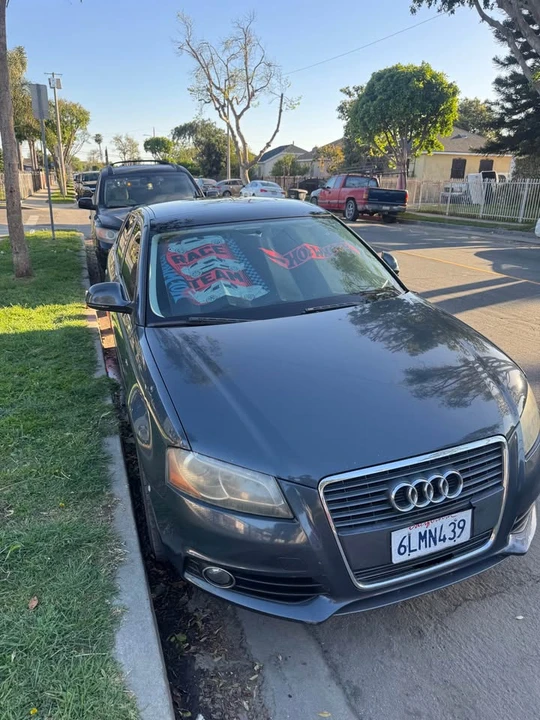 2010 Audi 8P A3 - Image 3 of 4