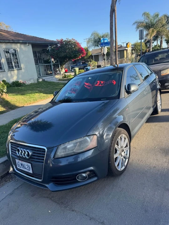 2010 Audi 8P A3 - Image 2 of 4