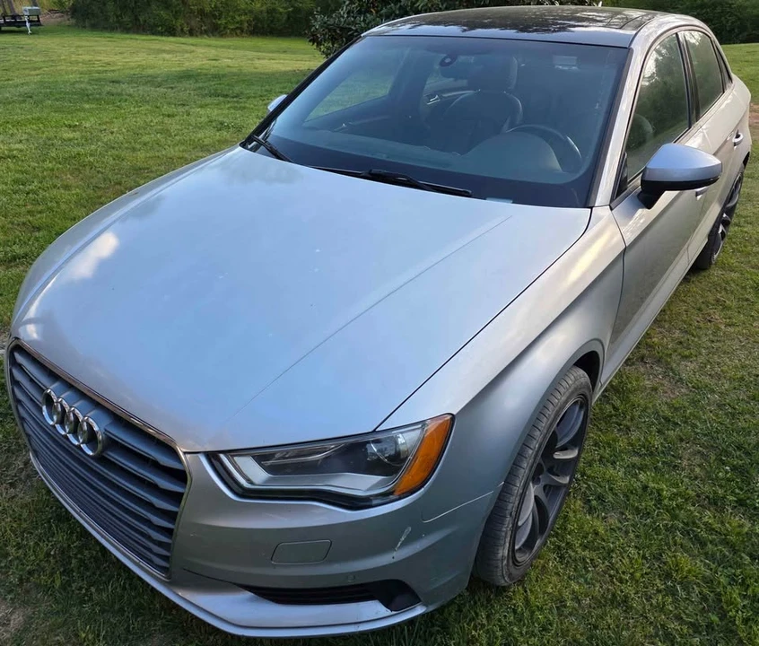 2016 Audi 8V A3 - Image 2 of 7