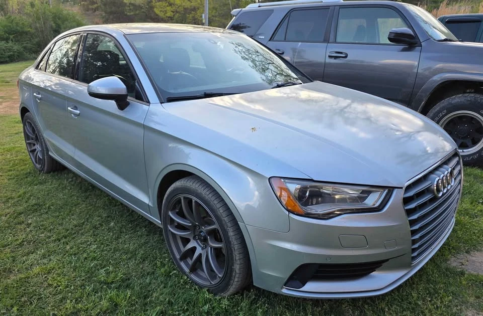 2016 Audi 8V A3 - Image 3 of 7