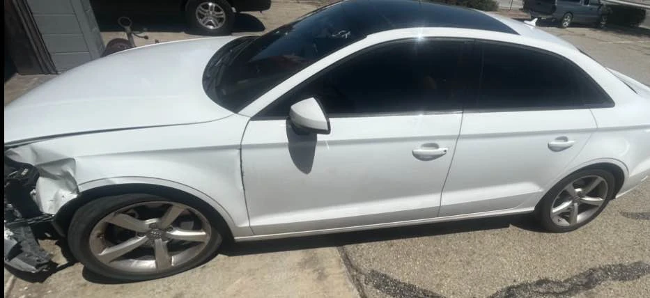 2016 Audi 8V A3 - Image 2 of 5