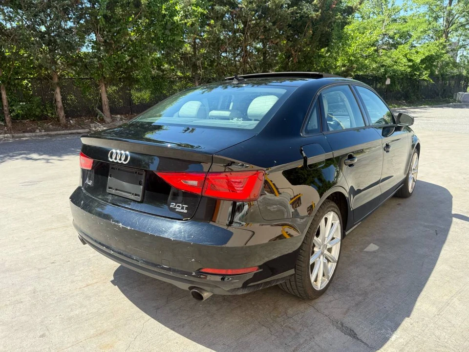 2016 Audi 8V A3 - Image 4 of 10
