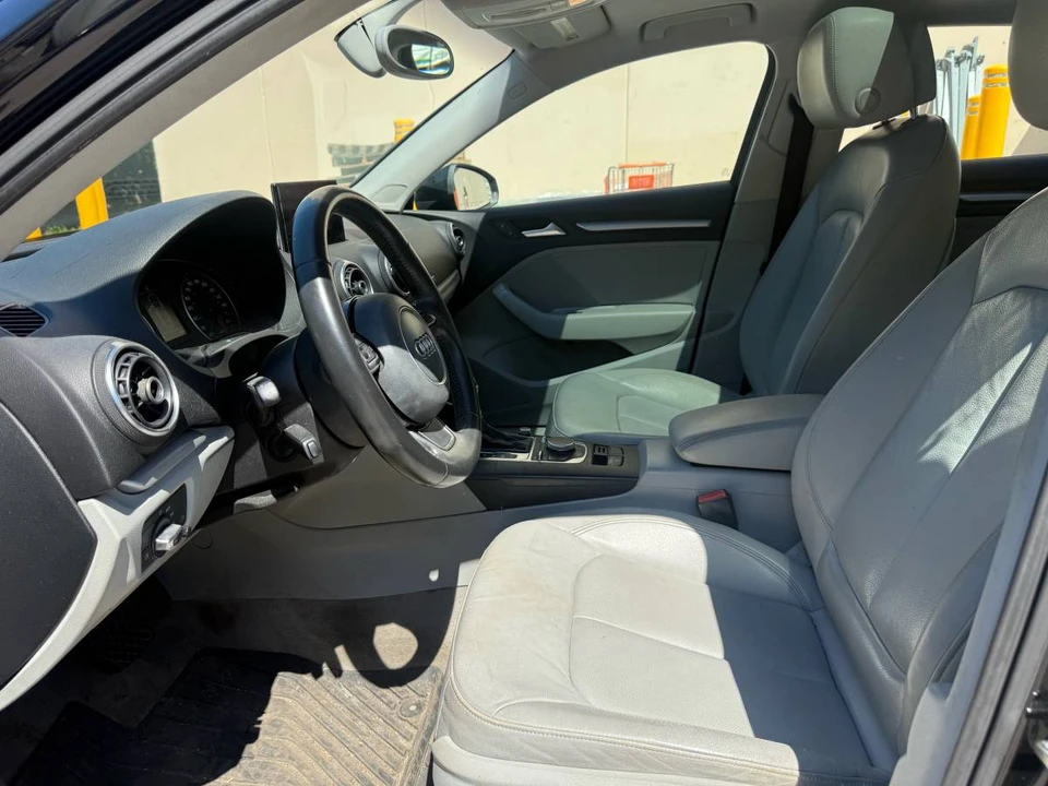 2016 Audi 8V A3 - Image 9 of 10