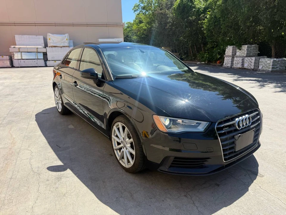 2016 Audi 8V A3 - Image 5 of 10