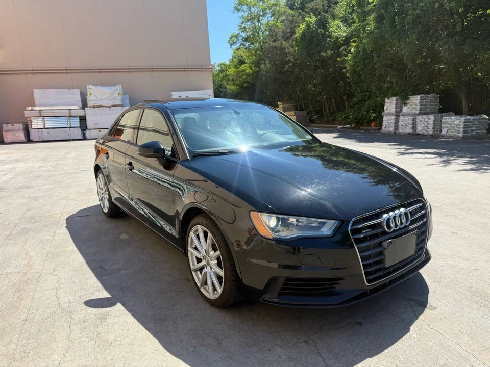 2016 Audi 8V A3 - Image 2 of 10
