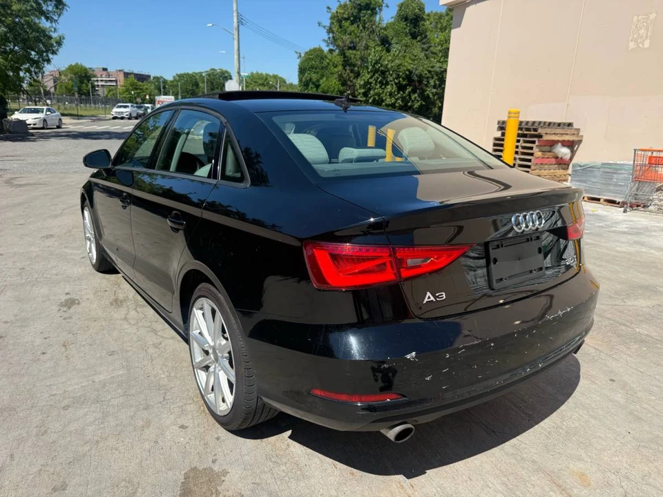 2016 Audi 8V A3 - Image 3 of 10