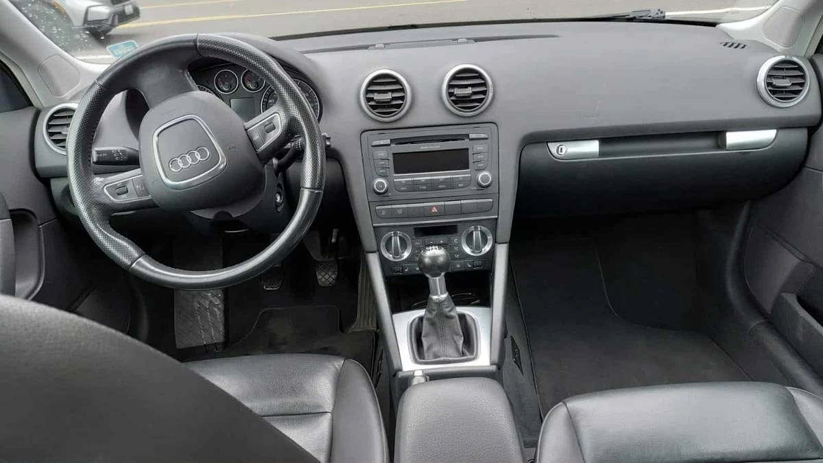2009 Audi 8P A3 - Image 3 of 6
