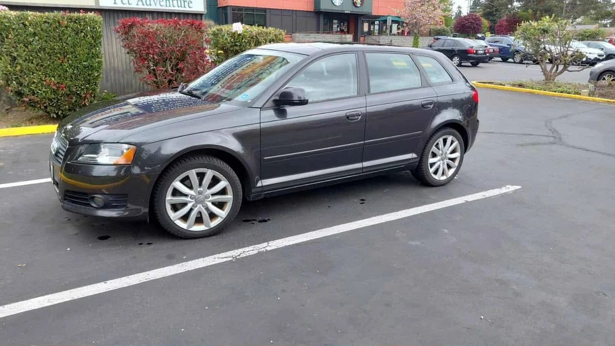 2009 Audi 8P A3 - Image 5 of 6