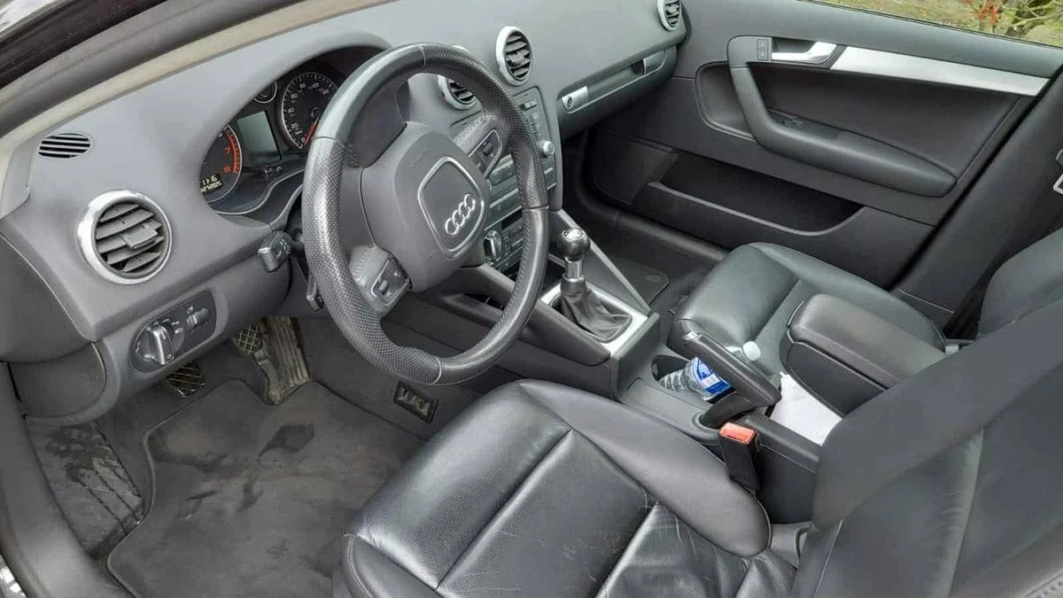 2009 Audi 8P A3 - Image 2 of 6