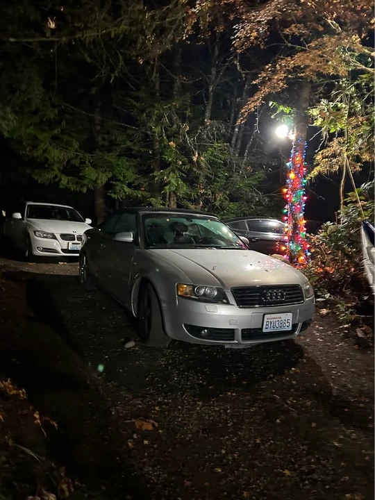 Audi A4 - Image 2 of 6