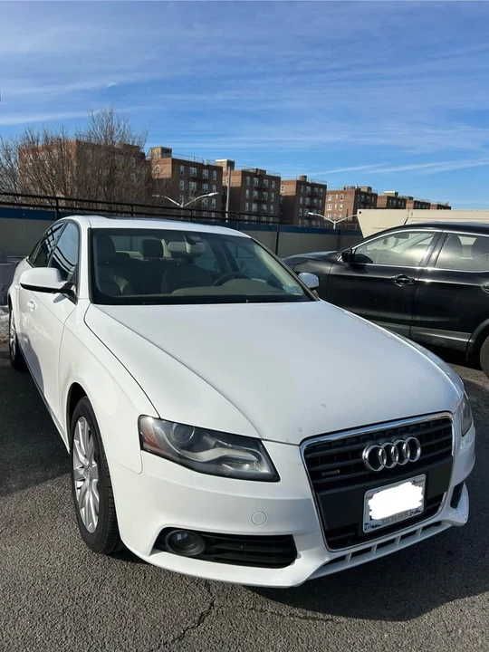 2011 Audi B8 A4 - Image 2 of 10