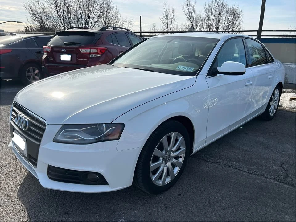 2011 Audi B8 A4 - Image 4 of 10