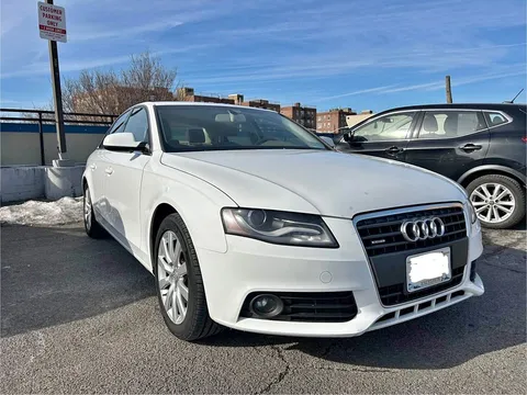 2011 Audi A4 Quattro
