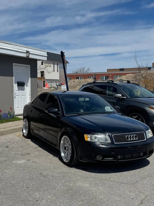 2005 Audi B6 A4 - Image 3 of 6