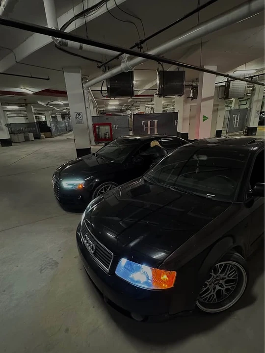 2005 Audi B6 A4 - Image 5 of 6