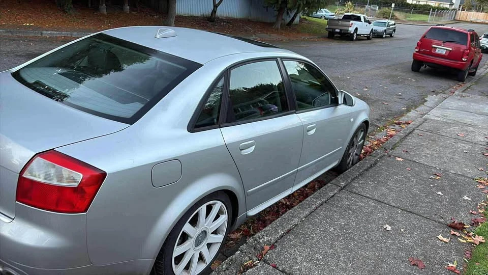 2004 Audi B6 A4 - Image 2 of 3