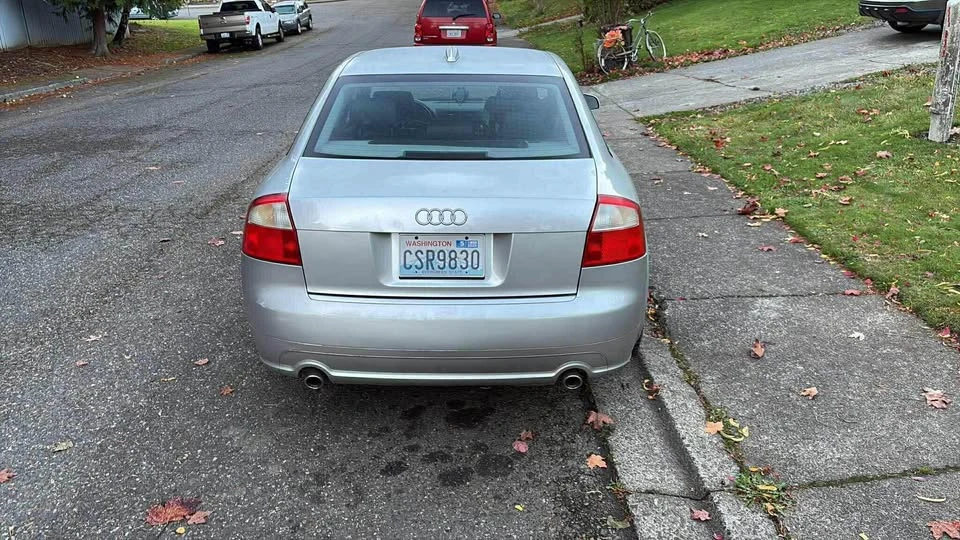 2004 Audi B6 A4 - Image 3 of 3