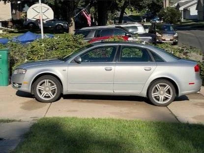 2007 Audi B7 A4 - Image 2 of 11