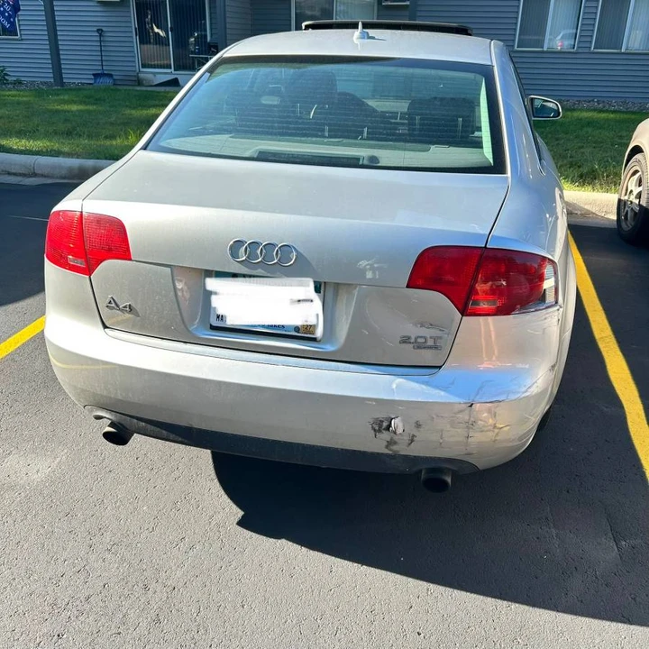 2007 Audi B7 A4 - Image 7 of 11