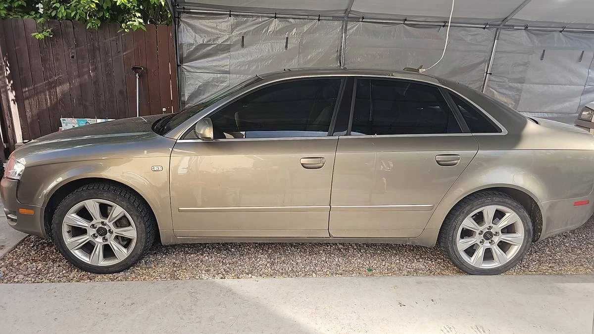 2006 Audi B6 A4 - Image 2 of 4