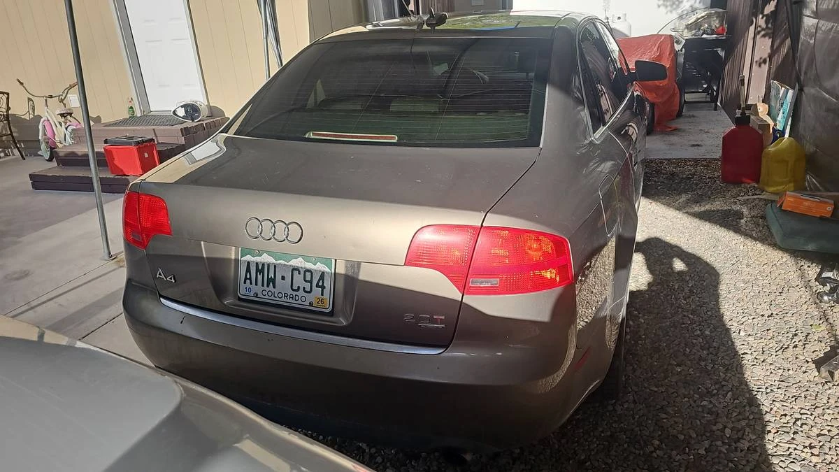 2006 Audi B6 A4 - Image 4 of 4
