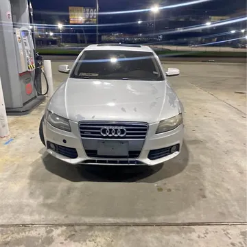 2010 Audi A4 2.0T Quattro