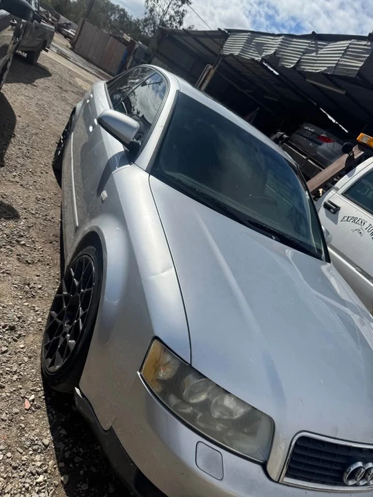 2003 Audi B6 A4 - Image 5 of 5