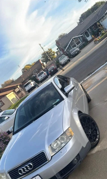 2003 Audi B6 A4 - Image 2 of 5