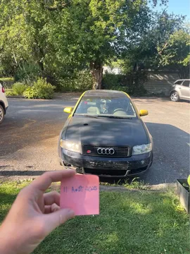 2004 Audi A4 Avant