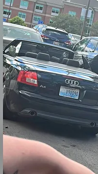 2004 Audi A4 Convertible