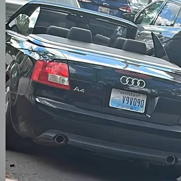 2004 Audi A4 Convertible