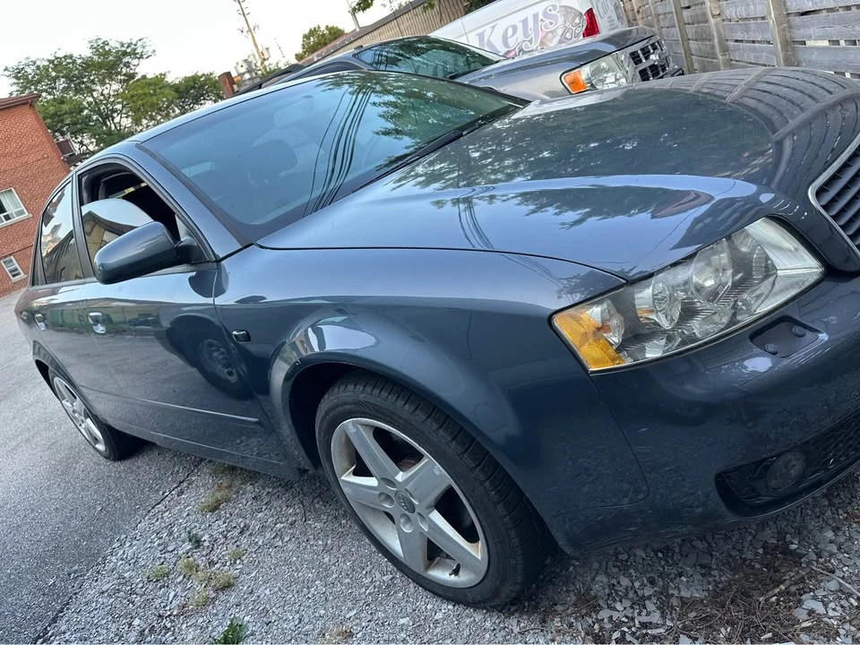 2005 Audi B6 A4 - Image 6 of 8