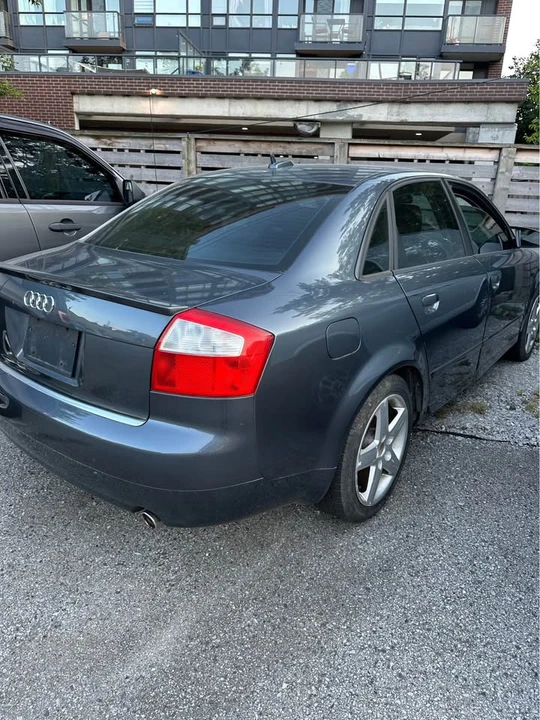 2005 Audi B6 A4 - Image 5 of 8